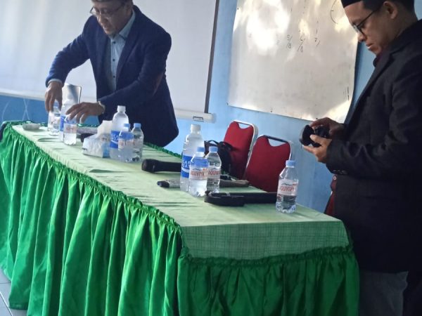 Yayasan Darul Fikri Bekali SDM Pendidikan dengan Pelatihan Komunikasi Sekolah dan Branding untuk Meningkatkan Layanan Umat