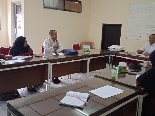 Perkuat Sinergi Seluruh Unit Pendidikan untuk Mewujudkan Penerimaan Peserta Didik Baru yang Optimal